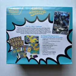 Ascended Heroes Elite Trainer Box: Pokemon - ETB - New & Sealed - Image 3