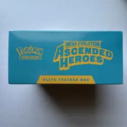 Ascended Heroes Elite Trainer Box: Pokemon - ETB - New & Sealed - Image 5