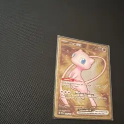 Pokemon TCG Mew ex SV: Scarlet & Violet 151 Hyper Rare Holo 205/165 ENG METAL - Image 4