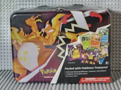Pokemon Fall 2020 "Collector's Chest" / New In Box / Factory Sealed - Image 2