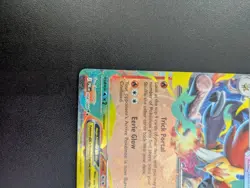 Mega Delphox ex 008/084 Double Rare Pokemon Pitch Black ME05 English - Image 3