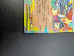 Mega Delphox ex 008/084 Double Rare Pokemon Pitch Black ME05 English - Image 4