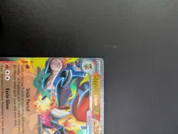 Mega Delphox ex 008/084 Double Rare Pokemon Pitch Black ME05 English - Image 5