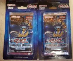 Yu-Gi-Oh Legendary Duelists Duels From The Deep Lite Edit Lot Of 4 NEW SEALED!! - Image 3