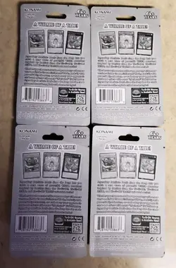 Yu-Gi-Oh Legendary Duelists Duels From The Deep Lite Edit Lot Of 4 NEW SEALED!! - Image 4