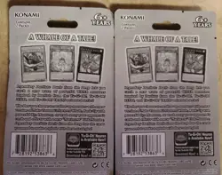 Yu-Gi-Oh Legendary Duelists Duels From The Deep Lite Edit Lot Of 4 NEW SEALED!! - Image 5