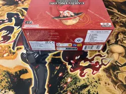 One Piece OP13 Booster Box Carrying On His Will -Sealed - Image 2