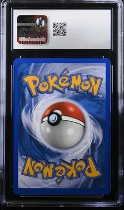 CGC 10 GEM MINT Magmar 2002 Expedition 86/165 Pokemon Card Pop 22 - Image 2