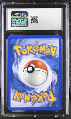 CGC 10 GEM MINT Charmander 2002 Expedition 97/165 Pokemon Card - Image 2