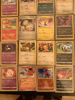 Pokemon Cards~Pokemon 40 Card Lot In Sleeves A3 - Image 2