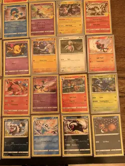 Pokemon Cards~Pokemon 40 Card Lot In Sleeves A3 - Image 4