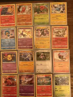 Pokemon Cards~Pokemon 40 Card Lot In Sleeves A3 - Image 5