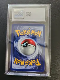 CGC 9 MINT Ivy Pikachu 1999 Black Star Promo 1 Pokemon League Pokemon Card - Image 2