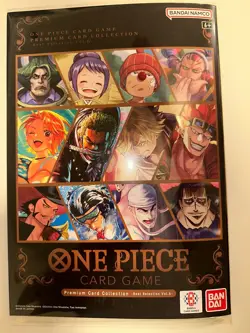 ONE PIECE CARD GAME Premium Card Collection -Best Selection Vol.6 - Image 1