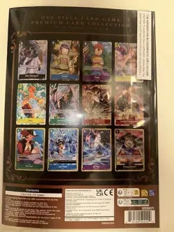 ONE PIECE CARD GAME Premium Card Collection -Best Selection Vol.6 - Image 3
