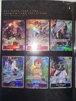 ONE PIECE CARD GAME Premium Card Collection -Best Selection Vol.6 - Image 4