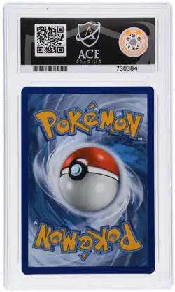 ACE 10 Charmander SWSH092 2021 Black Star Promo Graded Card POP 4 - Image 2