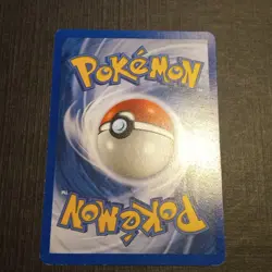 Haunter 21/62 - Non-Holo Rare - Fossil Set - Vintage WOTC Pokemon Card - NM - Image 2