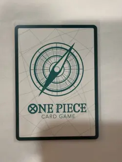 One Piece The Time Of Battle OP16 DON!! Card Foil Double Pack English - Image 2