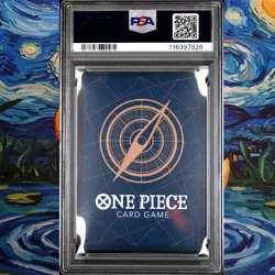 Koby PSA 10 Graded op11 119 Alternate Art Japanese One Piece Card - Image 2