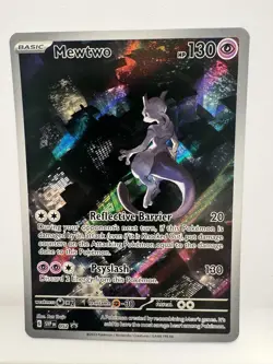 SV: Scarlet & Violet Promo Cards #052 Mewtwo - Image 1