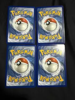 Pokemon TCG Mewtwo V-UNION 4-Card Holo Promo Set SWSH159-162 English NM - Image 2