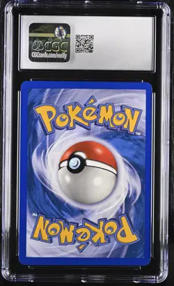 CGC 10 GEM MINT Vileplume 2002 Expedition 69/165 Non-Holo Rare Pokemon Card - Image 2