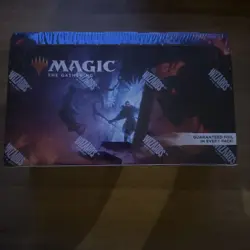 Magic The Gathering Duskmourn House of Horrors Play Booster Box MTG New & Sealed - Image 1
