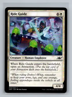 24 Ride Guide NM Unfinity - Image 1