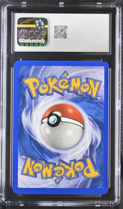 CGC 10 GEM MINT Magmar 2002 Expedition 86/165 Pokemon Card - Image 2