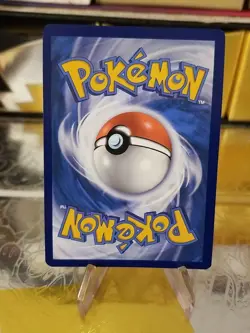 Maximum Belt Pokemon Prize Pack Series 5 Promo Pokemon Card NM/LP Play Stamp - Image 2