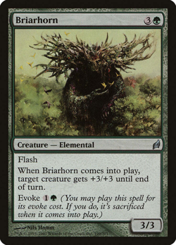 Briarhorn Lorwyn Light Play MTG Magic DNA GAMES - Image 1