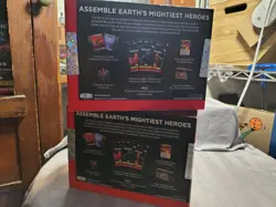 Magic The Gathering Marvel Super Heroes Bundle Boxes Lot (2) Brand New And... - Image 2