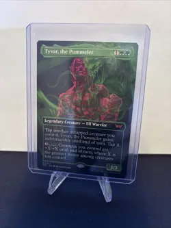 Tyvar, the Pummeler (Showcase) Duskmourn: House of Horror Regular - Image 1