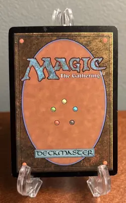 MTG Thawing Glaciers Judge Promos (JDG) Judge Gift Played Magic The Gathering - Image 2