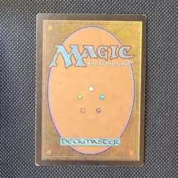 Magic: The Gathering City of Brass Core Set 5th Edition Rare Land 1997 English - Image 2