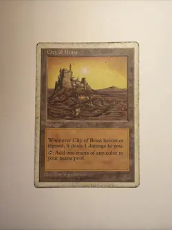 City of Brass Chronicles Regular - Image 1
