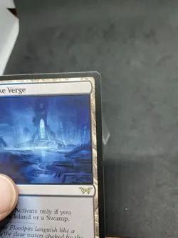 Gloomlake Verge Duskmourn: House of Horror Regular MTG 0260 - Image 2