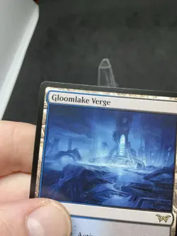 Gloomlake Verge Duskmourn: House of Horror Regular MTG 0260 - Image 3