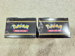 TWO – POKEMON MEGA EVOLUTION PITCH BLACK BOOSTER BUNDLES (READ DESCRIPTION) - Image 5