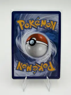 Morpeko ex 117/084 Special Illustration Rare Pitch Black Pokemon Holo Near Mint - Image 2
