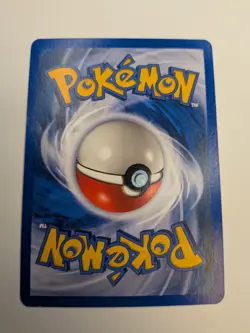 Pokemon Expedition Base Set Gastly 109/165 E Reader Series - Image 2