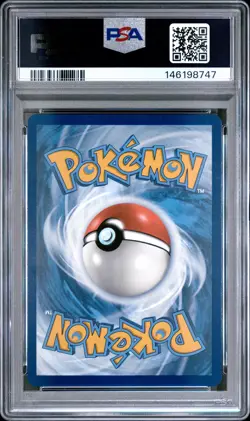 2025 POKEMON WHT EN-WHITE FLARE SPECIAL ILLUSTRATION RARE HYDREIGON EX PSA 10 - Image 2