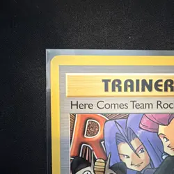 Here Comes Team Rocket! 71/82 Team Rocket English - Image 3