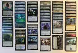 MTG Magic The Gathering Jolrael, Voice Of Zhalfir Budget 100 Card Commander Deck - Image 2