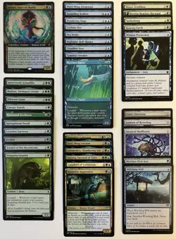 MTG Magic The Gathering Jolrael, Voice Of Zhalfir Budget 100 Card Commander Deck - Image 3
