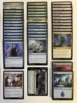 MTG Magic The Gathering Jolrael, Voice Of Zhalfir Budget 100 Card Commander Deck - Image 4