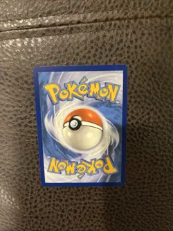 Pokemon Company Bulbasaur 143/142 Sv07 Stellar Crown IR Holo Full Art 70HP EN - Image 3