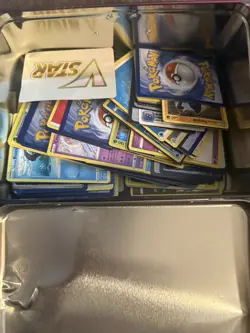 My Childs Pokemon Cards Lot Of 3 - Image 3