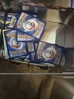 My Childs Pokemon Cards Lot Of 3 - Image 4